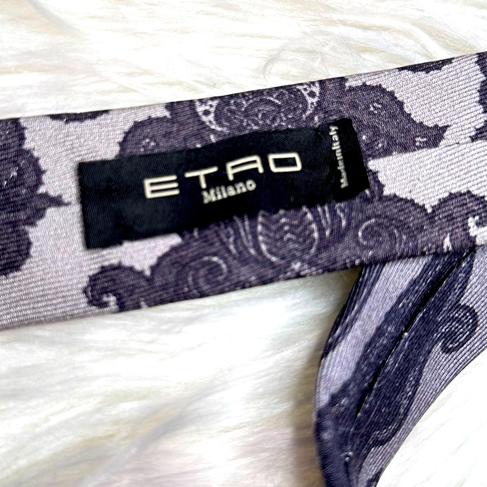 ETRO Tie - Picture 4 of 8